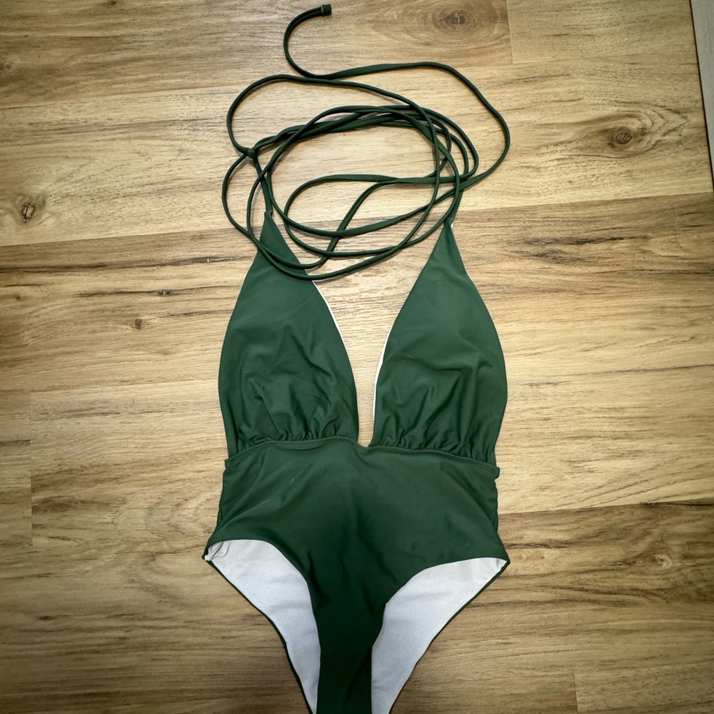 SHEIN one piece swimsuit